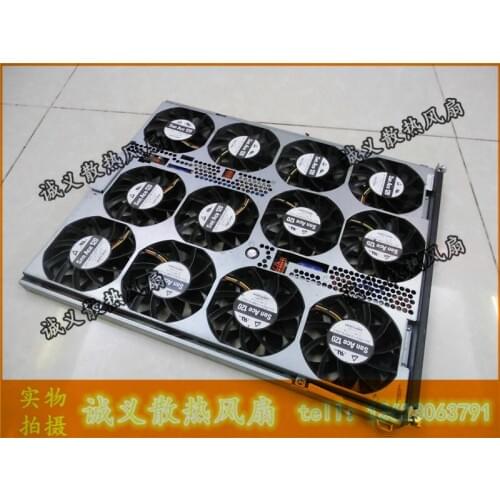 90%new FFANTRAY-MX960-HC Switch fan