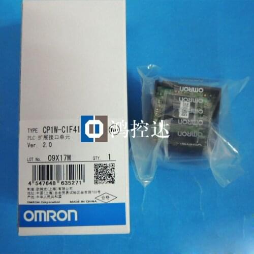 New genuine PLC CP1W-CIF41