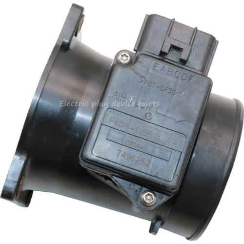 F6DF-12B579-EA MAF Mass Air Flow Sensor for Ford E150 F150 Taurus Mercury V6 F6DF12B579EA MF5570