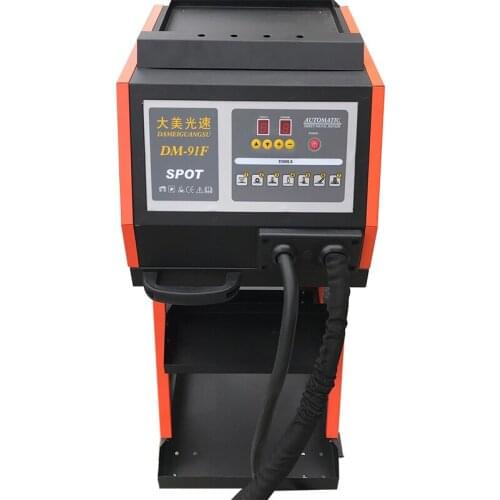 Popular High Quality Spot Welder Cheap Dent Puller Machine Spot Welding Machine
