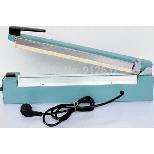 SF-400 Aluminum Manual Sealer Machine Packing Machinery