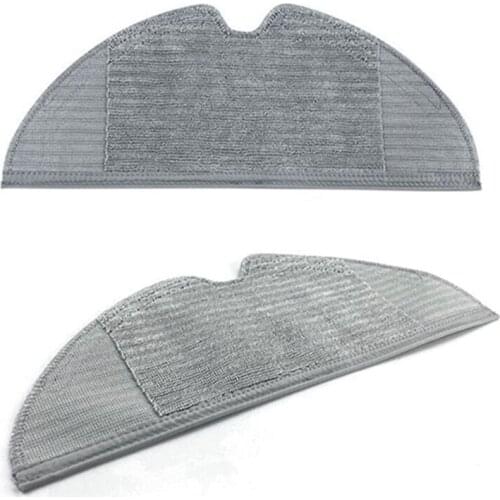 Mop Cloth Replacement Kits for Xiaomi Mijia 1C / STYTJ01ZHM Robotic Vacuum Cleaner Accessories Mop