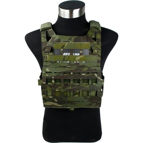 TMC New Tactical Vest MTP SPC Lightweight Vest Reserve In Tactical Equipment TMC3325