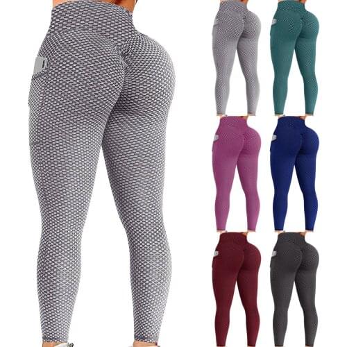 #VO Workout Leggings Fitness Push Up Leggings Sports Running Yoga Women Athletic Seamless pants High Waist Anti-cellulite Tights
