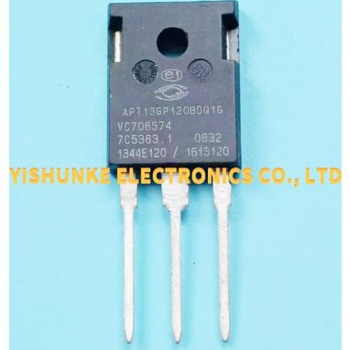 10PCS APT13GP120BDQ1G TIP146 597-2 TIPL765A TT2202 TO-247 TO-3P