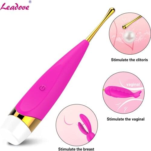 12 Frequency G Spot Clitoris Stimulator Adult Sex Toys For Woman Silicone Waterproof Female Vagina Clitoris Massager Sex Product