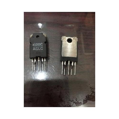 2pcs/lot SMR40200C SMR 40200C SMR40200 TO3P-5 original In Stock