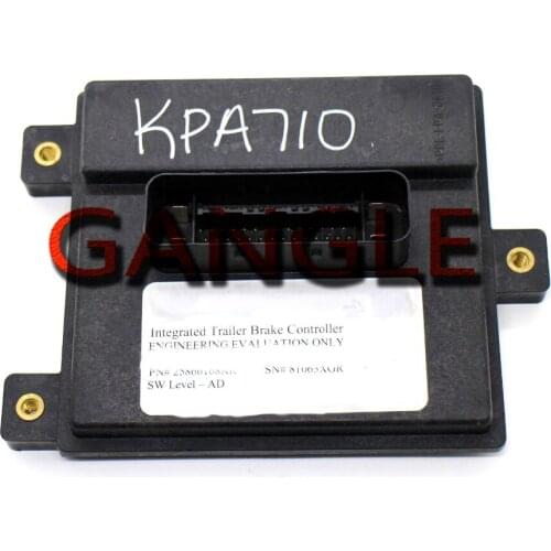 25866168 INTEGRATED TRAILER BRAKE CONTROLLER FOR CHEVROLET CADILLAC