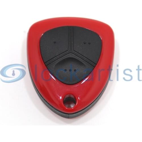 KD B17 Dot style 3 Button Remote for Ferrari Vehicle