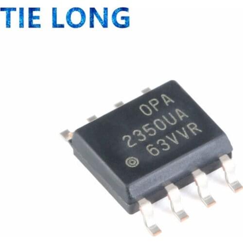 5pcs OPA2350UA SOP-8 OPA2350 SOP8 OPA2350U SOP