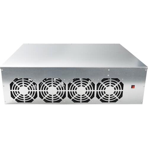 ALLOYSEED Computer Cases