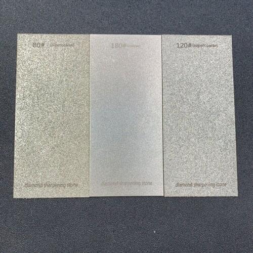Diamond Knife Sharpening Stone Whetstones Professional Thin Polishing Knife Sharpener Plate Grinding Disc Abrasive Stones
