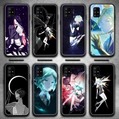 Houseki No Kuni Phone Case For Samsung Galaxy A21S A01 A11 A31 A81 A10 A20E A30 A40 A50 A70 A80 A71 A51