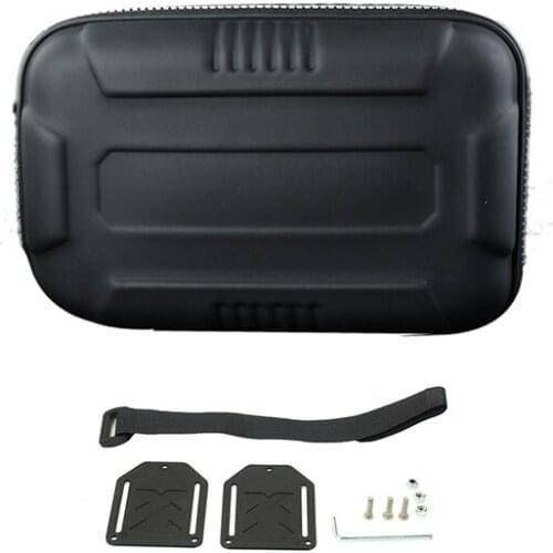 RC Transmitter Bag 33cmX23cm X12cm Radio Controller Remote Case for FlySky WFLY RadioLink AT9 AT10 T6 TH9X