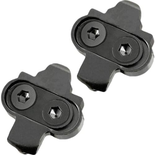 Bike Cleats MTB Bicycle Cleat Set Compatible for Shimano SPD for Spinning Indoor Cycling Mountain Bike
