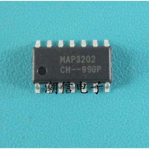 10cps MAP3202 MAP3202SIRH