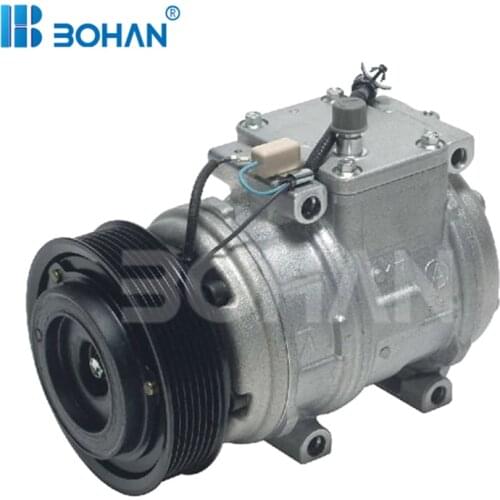10PA17C compressor air conditioner for LAND ROVER DISCOVERY 2.5TD5 1999-2004 447200-4960 447200-4962 447300-7880 BH-JL517