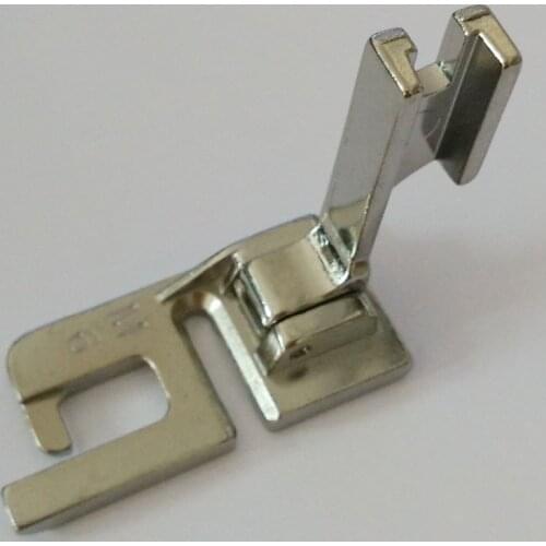 6mm High Shank Presser Foot Felling Foot Husqvarna Viking Mega Quilter + #CY-0114-6H