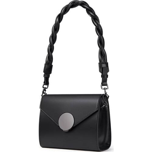 WILLIAMPOLO New shoulder 2021 new fashion small square bag advanced joker shoulder slung handbag