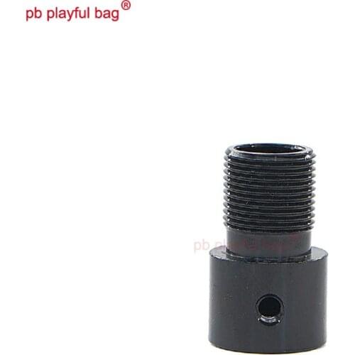 PB Playful bag Outdoor sports toy aka 14 reverse tooth adapter 870 water bullet gun modification part md81