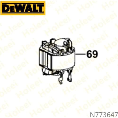 Stator Field FOR DEWALT D25832K D25614K N773647