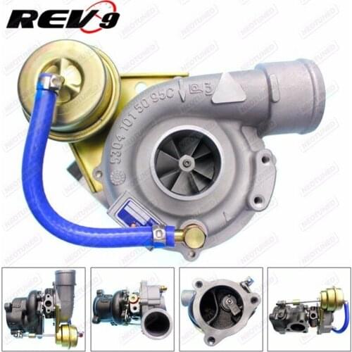 Rev9 KO4 K04 TurboCharger A4 B5 B6 Passat 1.8T 300hp Fast Spool Turbo Charger