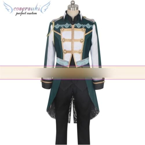 Uta no Prince Hyuuga Yamato Cosplay Costumes Cosplay Clothes , Perfect Custom for You