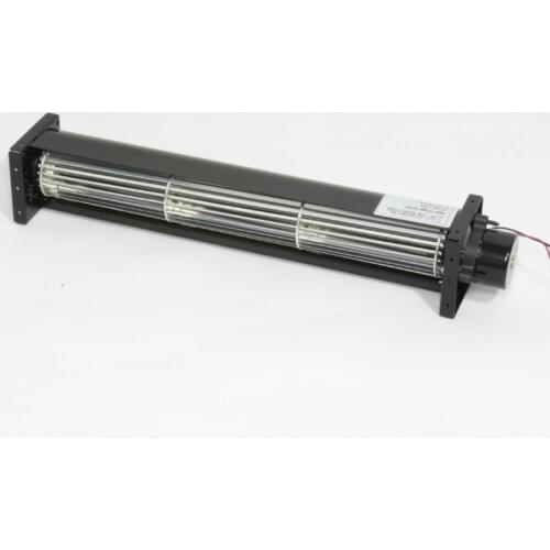 40mm Tubular DC12/24V Blower Fan Crossflow Fans for Elevator silent large air volume fan cooling cross flow fan