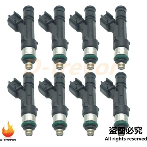 8PCS New OEM 0280158103 fuel injectors nozzle for Mazda 3 5 6 2.3L MX-5 Miata 2006-2012 2.0L FJ824
