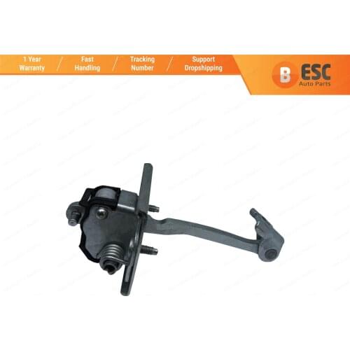 ESC EDP824 Front Door Hinge Stop Check Strap Limiter 9181 R1 for Citroen C4 MK2 DS4