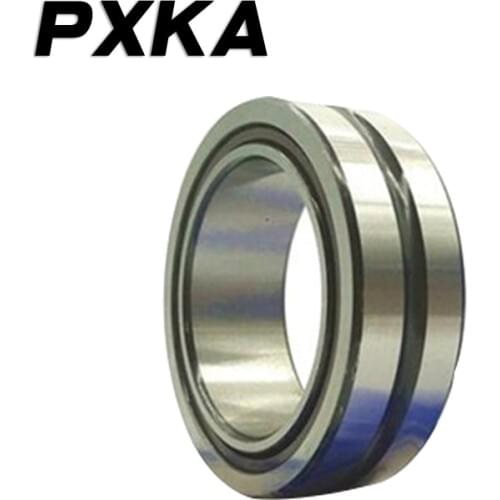 Free shipping 2pcs needle roller bearings with inner ring NA4900 NA4901 NA4902 NA4903 NA4904 NA4905 NA4906