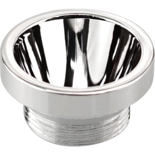 Smooth Aluminum Reflector for 26.2x16.1