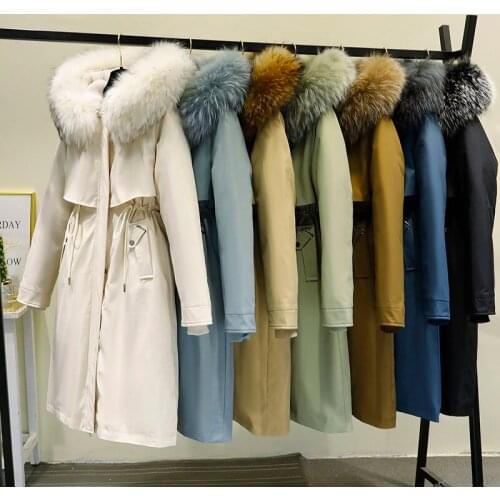 Hanzangl Women's Winter Parkas