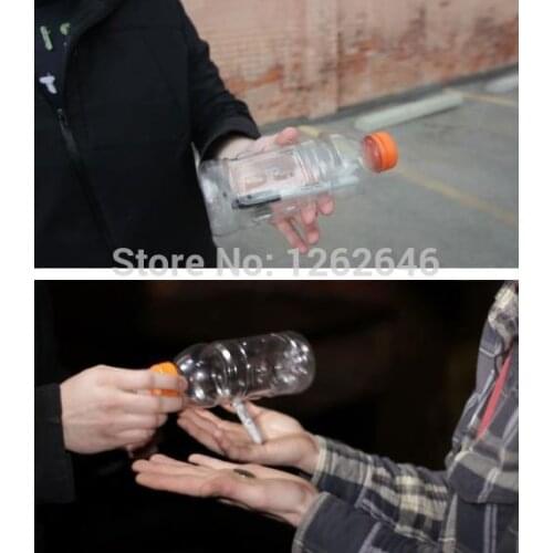 And All Will Be Consumed By C W - Magic Trcks,Illusions,Stage,Mentalism,Accessories,Magic Toys,Comedy,Street,Gimmick