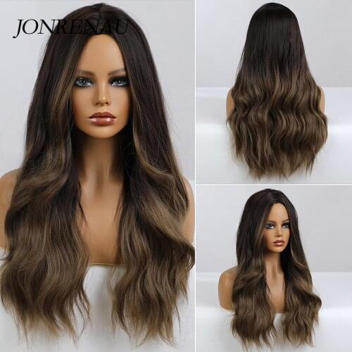JONRENAU Hair Extensions & Wigs