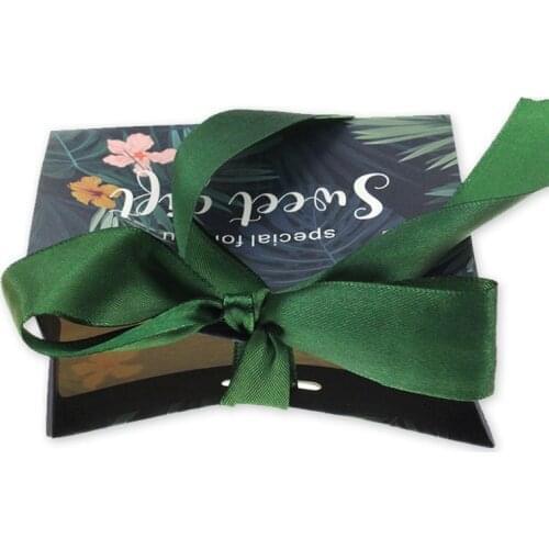 ForeWan Handheld Candy Box Metal Cutting Dies Stencils For DIY Scrapbooking Cards Decorative Embossing Handcraft Die Cuts