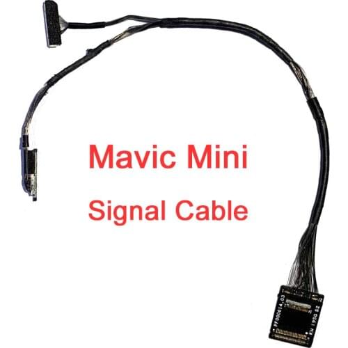 Mavic Mini Gimbal Camera Signal Cable Transmission Ribbon Cable Wire Line for DJI Mavic Mini Drone Qriginal Repair Parts