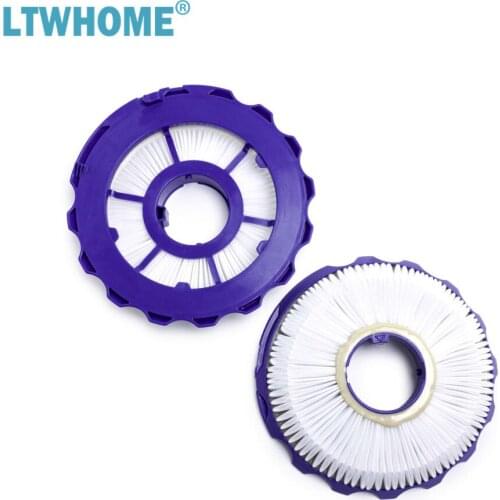 LTWHOME Replacement Vacuum Filters HEPA Exhaust Filters Fit for Dyson DC40, Compare to Part 922676-01