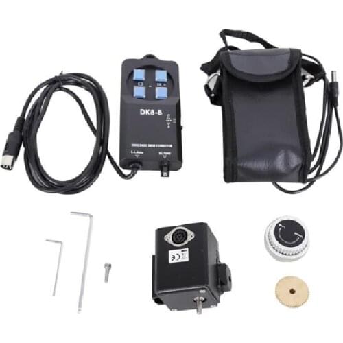 PRONITE Digital Night Vision Device DEQ-0680 Black Infrared Night Vision Low Light HD Night Vision Telescope