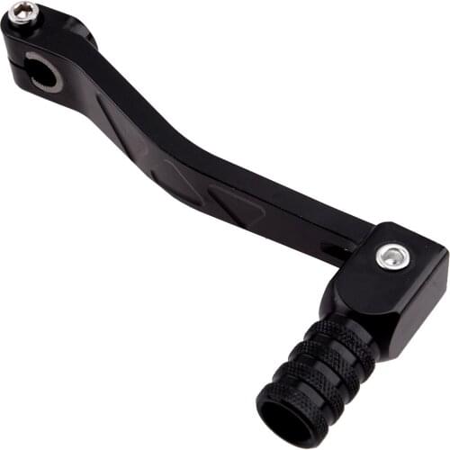 Motorcycle Black Adjustable Gear Shift Lever Shifter Pedal Fit For Honda XR CRF 50 70 Dirt Bikes 50cc 70cc 110cc 125cc