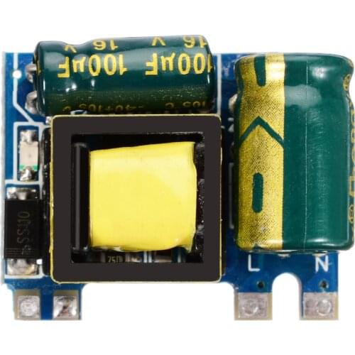 Durable AC-DC Converter 110V 220V 230V to 12V Isolated Switching Power Supply Board 23.5*16*13.5mm Switching Power Supply Module