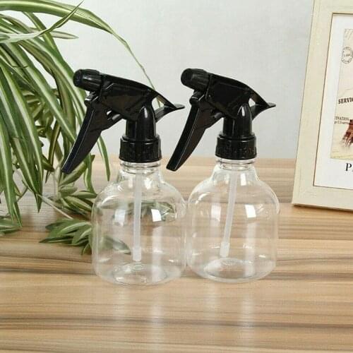Transparent Color Watering Can Gardening Watering Sprayer Spray Watering Can Small R7S7