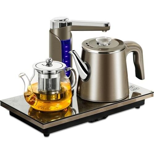 RS-B915 Full-automatic kettle electric boiling water tea table insulation integrated household pumping electric tea stove specia