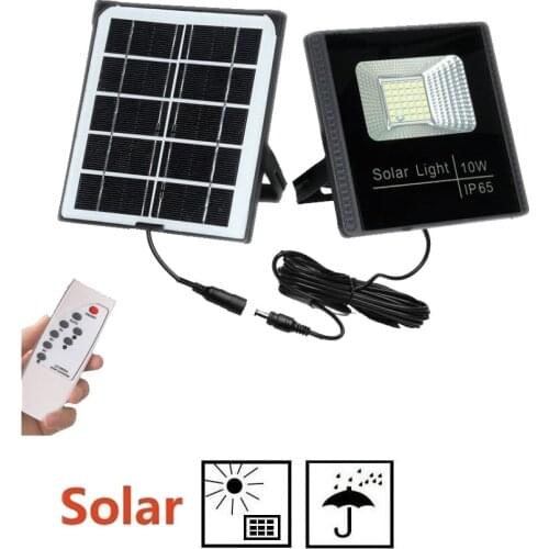 51leds solar Lamp Garden Lights Bright smart on at night Remote Control Gardern Decoration Outdoor Wall Waterproof seperable pan
