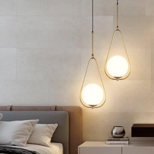 Nordic luminaire wood bedroom living room Home Decoration E27 Light Fixture hanging ceiling lamps deco chambre
