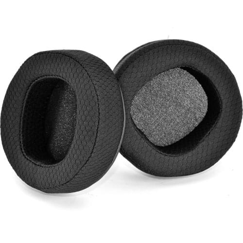 Defean Replacement Ear pads / Ear cushion for skullcany Hesh / hesh 2 Headphones
