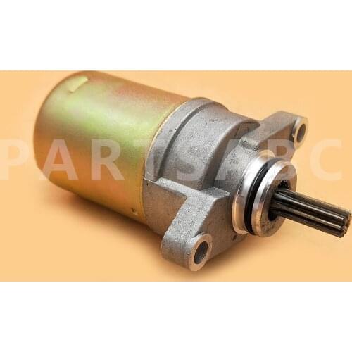 PARTSABCD Starter Motor 9T For Yamaha 100cc Nanfang 50cc Quad Bike ATV Buggy Motorcycle