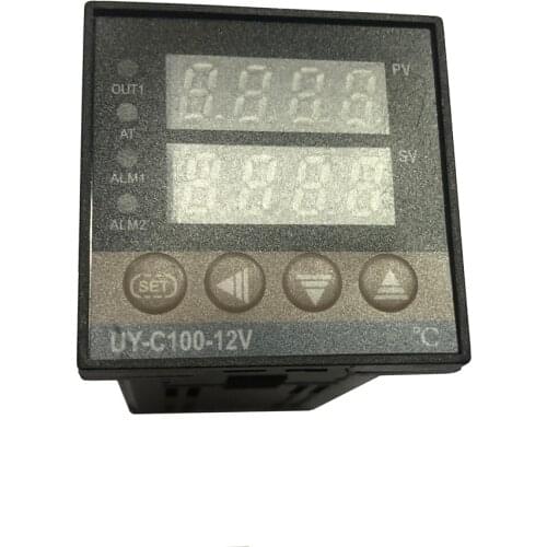 UY-C100-12V LED Digital Thermostat Temperature Control For UYUE 958Q/UYUE 948Q LED Display Thermostat Replace Accessories