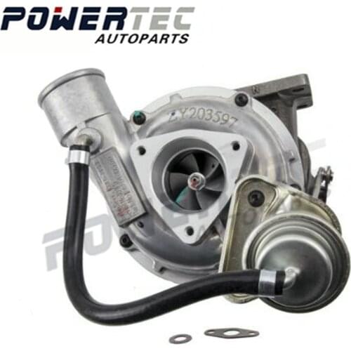 Turbine complete turbo turbolader KHF5-2B 28201-4X700 28201-4X710 RHF5-2B For Hyundai Terracan 2.9 CRDI J3 CR 120 Kw - 163 HP