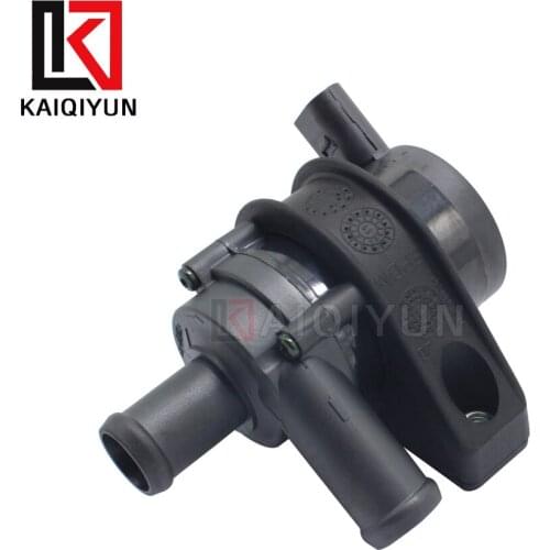 Engine Cooling Auxiliary Water Pump Coolant 1K0965561F For Audi A1 A3 For VW Volkswagen Jetta Passat Touran Tiguan Polo1.4 TSI